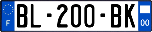 BL-200-BK