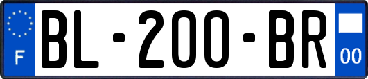 BL-200-BR