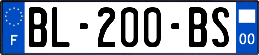 BL-200-BS