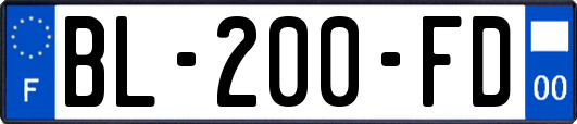 BL-200-FD