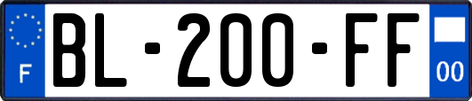 BL-200-FF