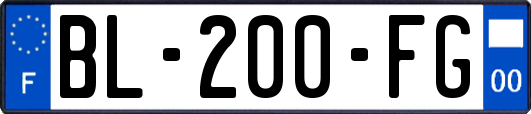BL-200-FG