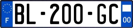 BL-200-GC