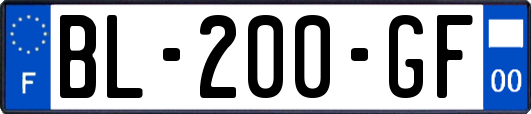 BL-200-GF