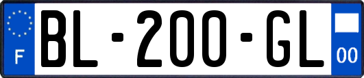 BL-200-GL