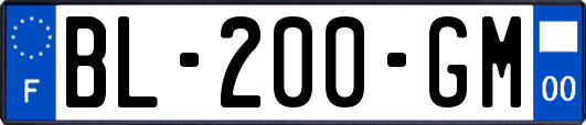 BL-200-GM