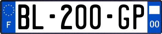 BL-200-GP