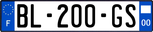 BL-200-GS