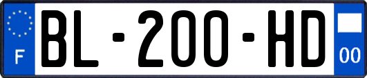 BL-200-HD