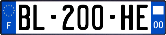 BL-200-HE