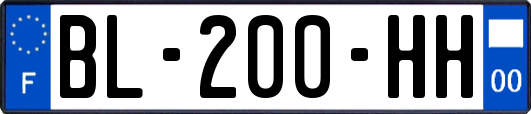 BL-200-HH