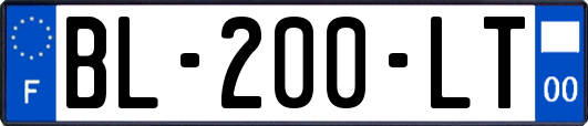 BL-200-LT