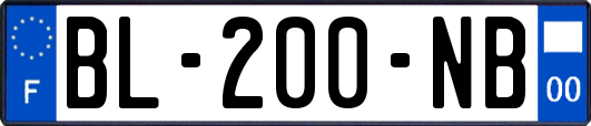 BL-200-NB