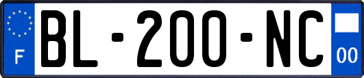 BL-200-NC