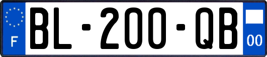 BL-200-QB