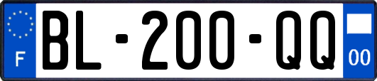 BL-200-QQ