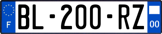 BL-200-RZ