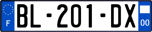 BL-201-DX