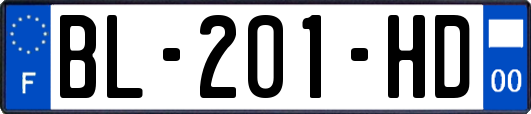 BL-201-HD