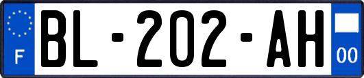 BL-202-AH