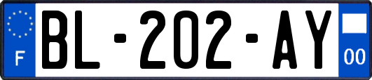 BL-202-AY
