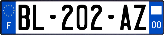 BL-202-AZ