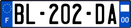 BL-202-DA
