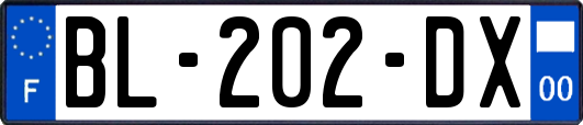 BL-202-DX
