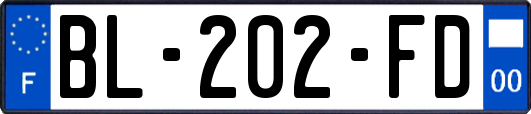 BL-202-FD