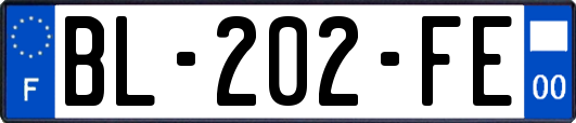BL-202-FE