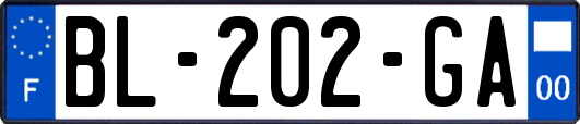 BL-202-GA