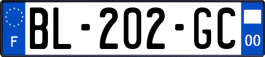BL-202-GC
