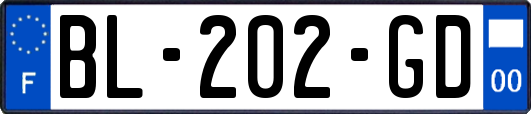 BL-202-GD