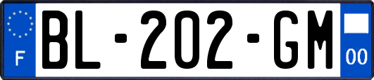 BL-202-GM