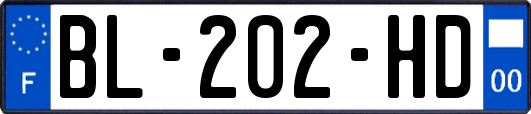 BL-202-HD