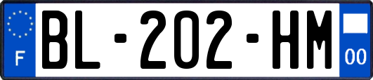 BL-202-HM