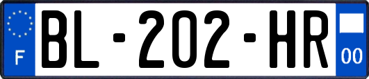 BL-202-HR