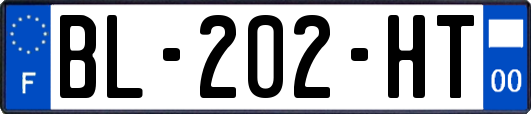 BL-202-HT