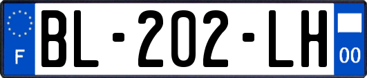 BL-202-LH