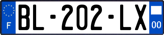 BL-202-LX