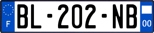 BL-202-NB