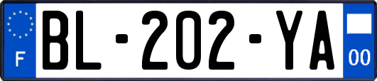 BL-202-YA