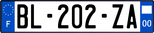 BL-202-ZA