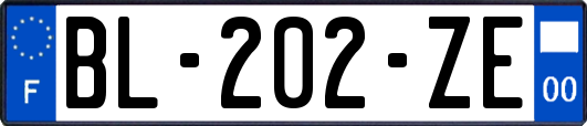 BL-202-ZE
