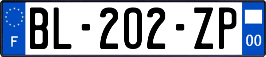 BL-202-ZP