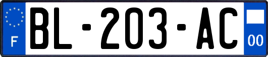 BL-203-AC