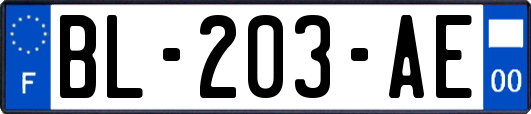 BL-203-AE