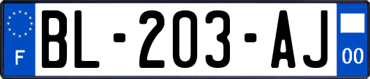 BL-203-AJ