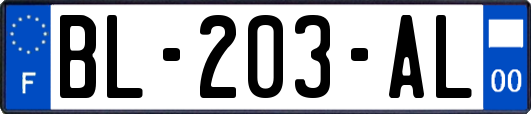 BL-203-AL