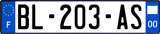 BL-203-AS